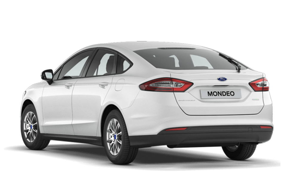 Ford mondeo novated lease #6